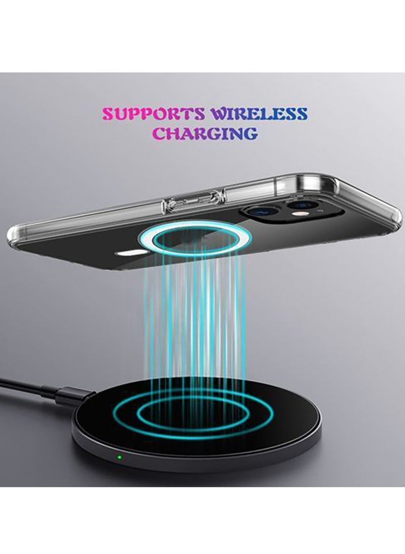 جراب ماج سيف لهاتف ايفون 12 / 12 برو IPhone 12/12 Pro