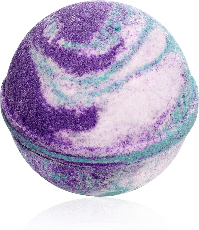Jackpot Candles Bath Bomb with Surprise Ring Inside Mermaid Daydream Extra Large 10 oz Made in USA Ring Size 10