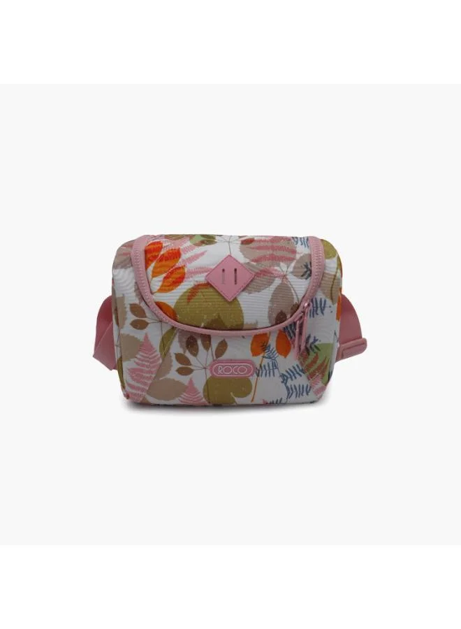 روكو Roco Gradient Lunch Bag for Girls 5-8 Yrs with Insulated Compartment