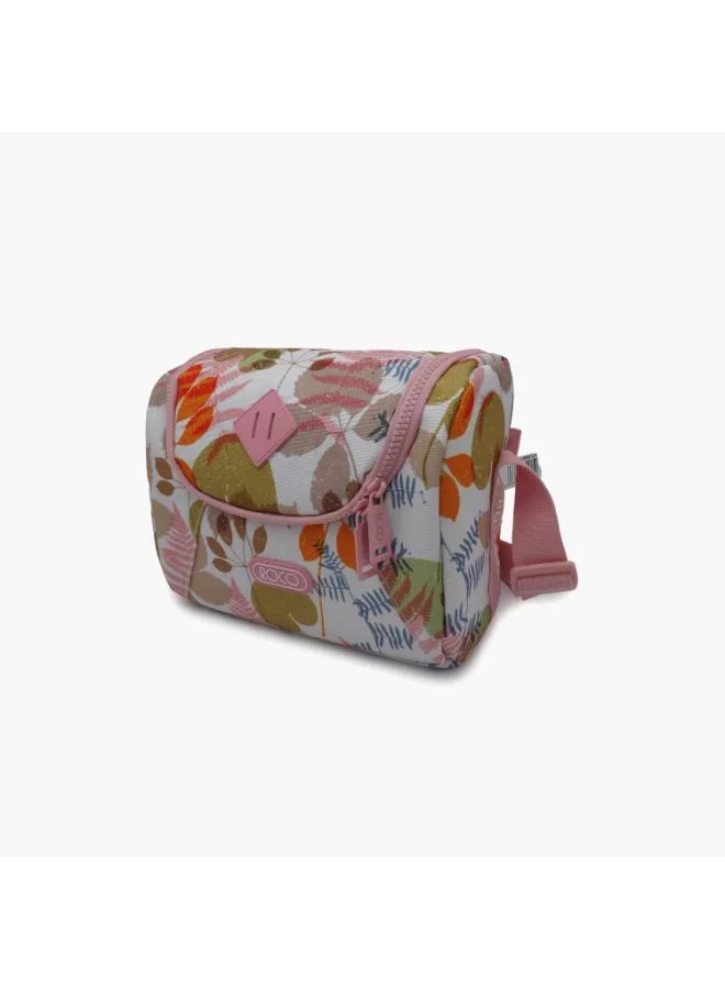 روكو Roco Gradient Lunch Bag for Girls 5-8 Yrs with Insulated Compartment