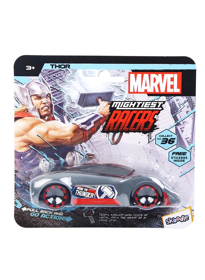 مارفل  أقوى المتسابقين  ثور - Image 1