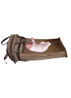 Luxury and elegant multi-functional mother bag can be converted to a baby bed - Zigzag - pzsku/Z2E3DE1F171B5521F386DZ/45/_/1734883464/6a119ad8-3eb7-4838-bda5-8e79079539c2