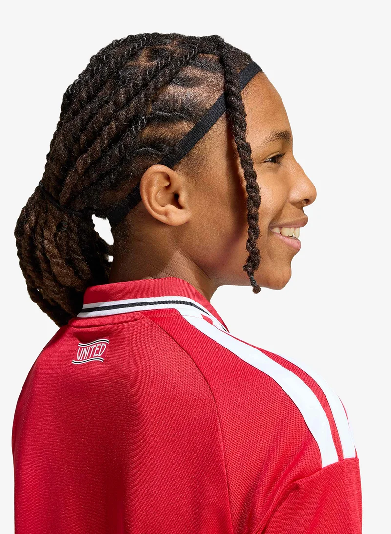 Adidas MUFRED Youth Manchester United FC Home Jersey  | Best Price UAE