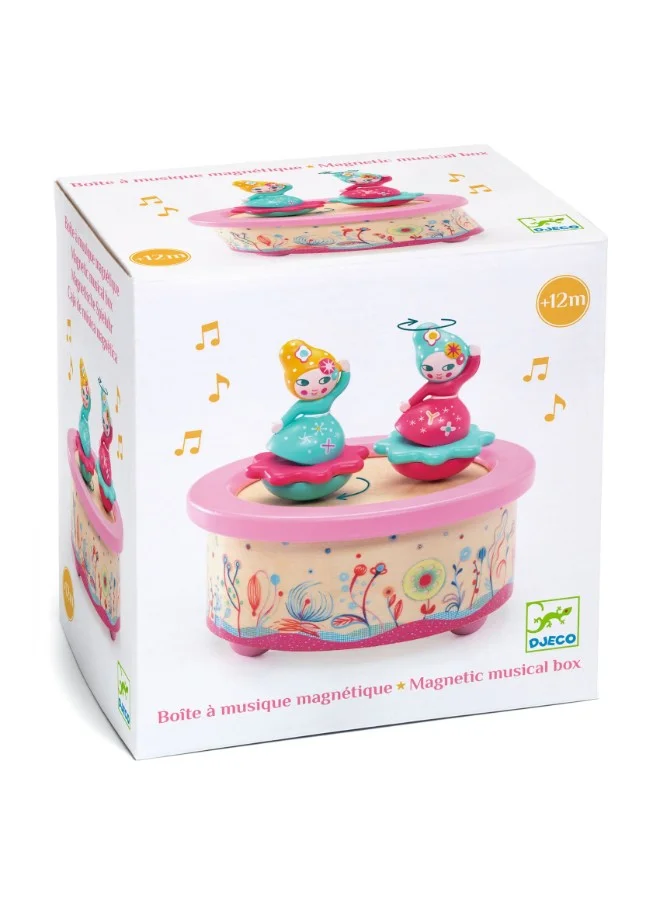 DJECO Flower Melody Music Box