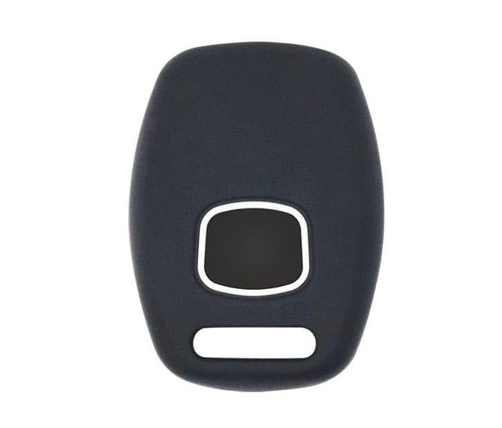 2 Buttons Silicone Key Shell Cover Case for Honda Accord Civic Jazz Fit City Odyssey CRV Pilot, Remote Protection Case - Image 4