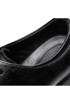 CARTELO Men's Leather Shoes, Business Casual Shoes  - Image 4