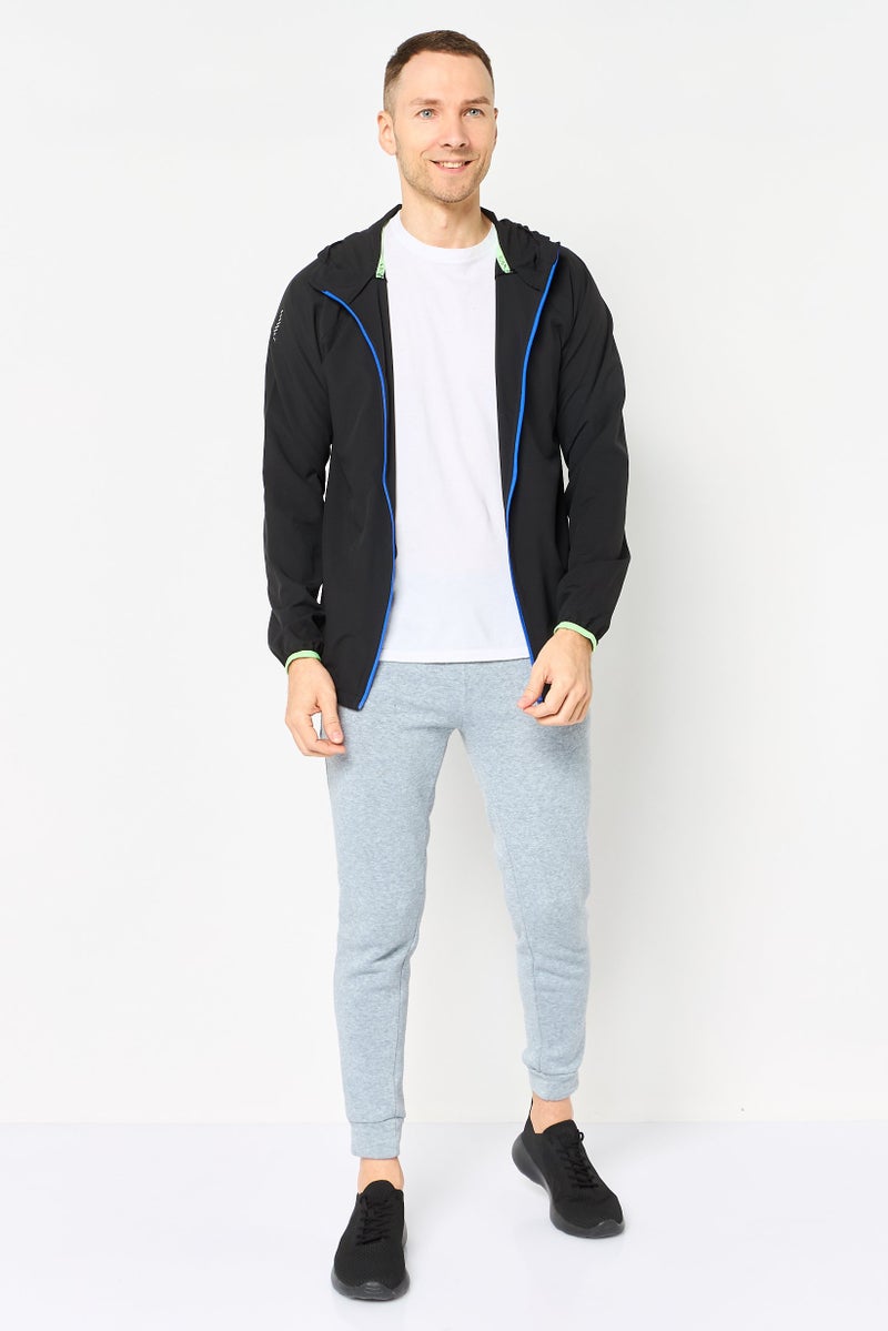 PUMA Men Sportswear Fit Long Sleeve Training Jacket, Black - Image 2