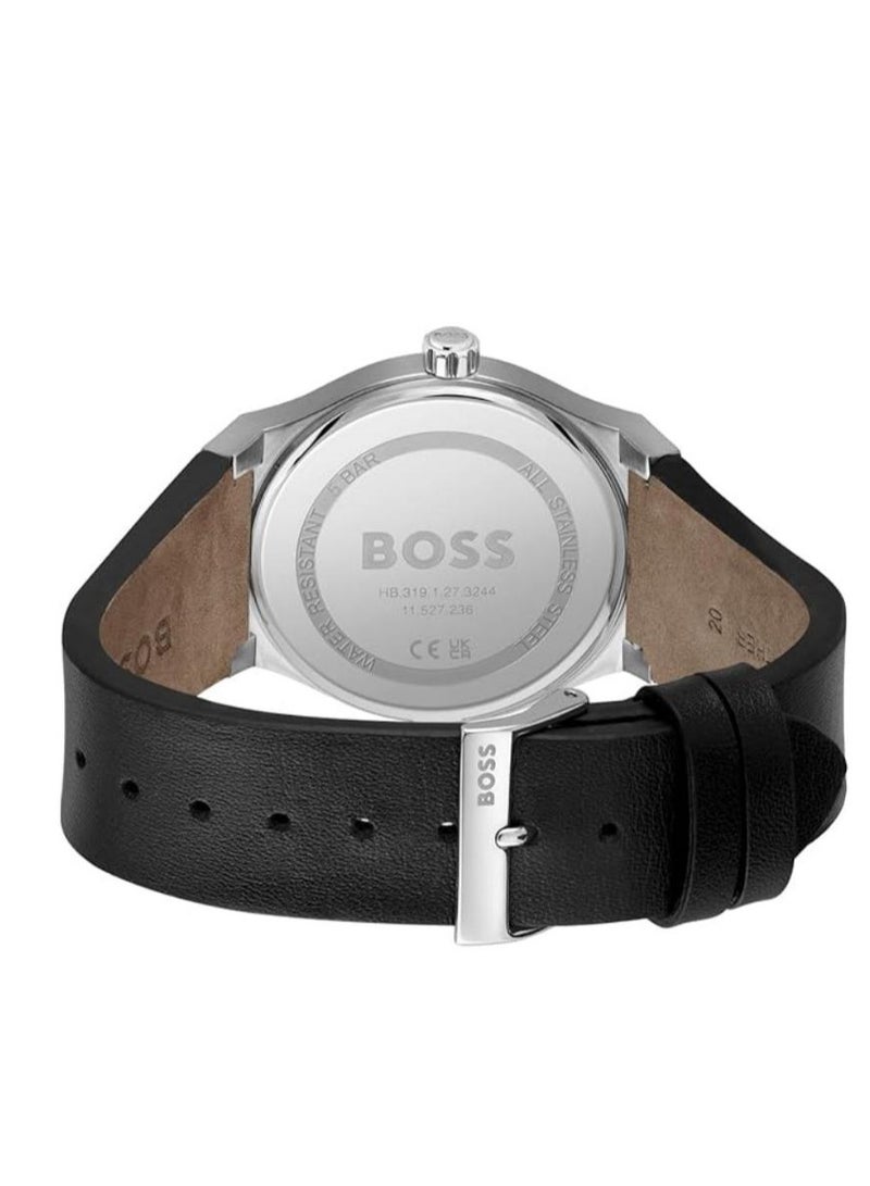 BOSS Original Hugo Boss Men’s Watch Candor 1514075 - Image 3