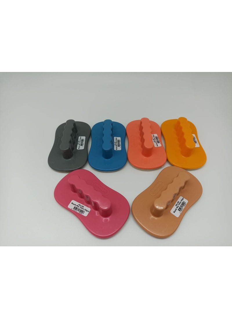PENMARK Large Size Wood Eraser HS-105 6' Pack  - Image 3