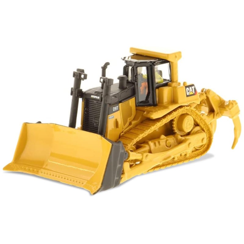 Diecast Masters 187 Caterpillar D9T TrackType Tractor High Line Series