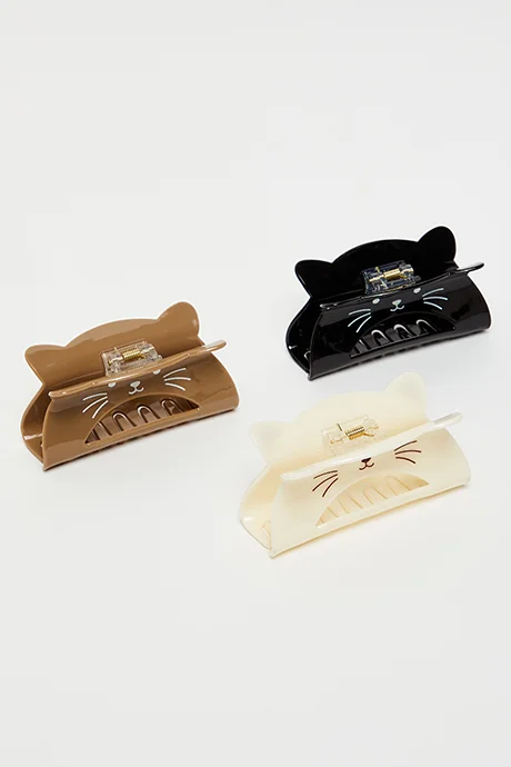 أر أند بي 3 Pack Claw Clips