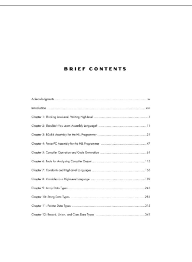 Write Great Code, Volume 2: Thinking Low-Level, Writing High-Level - Image 2
