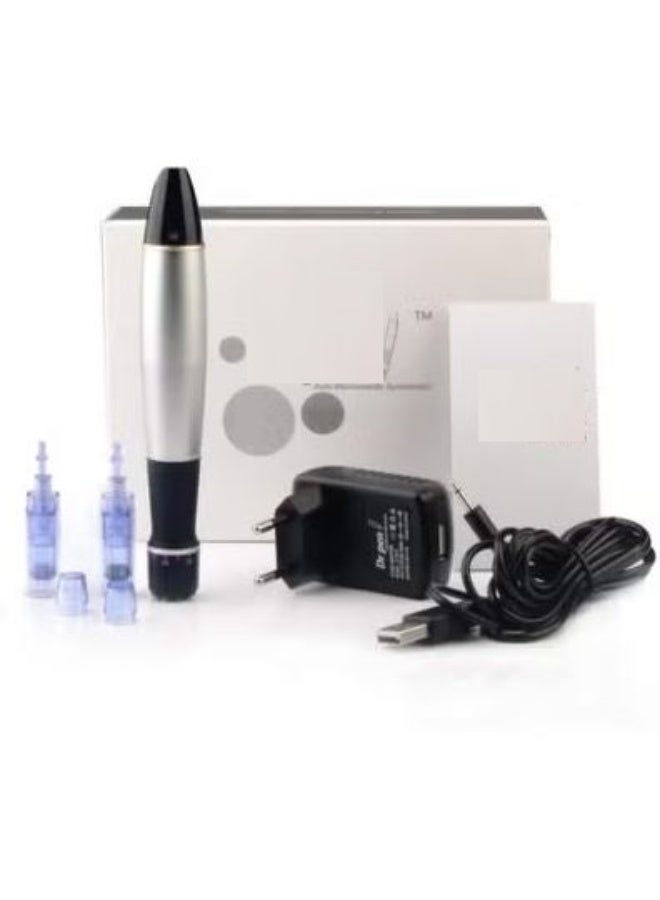 Dr pen M5 Professional Microneedling Pen – Cordless Electric Beauty Device with Interchangeable Needles - Image 1