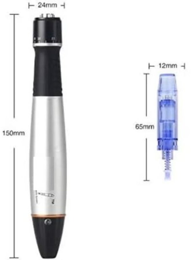 Dr pen M5 Professional Microneedling Pen – Cordless Electric Beauty Device with Interchangeable Needles - Image 3