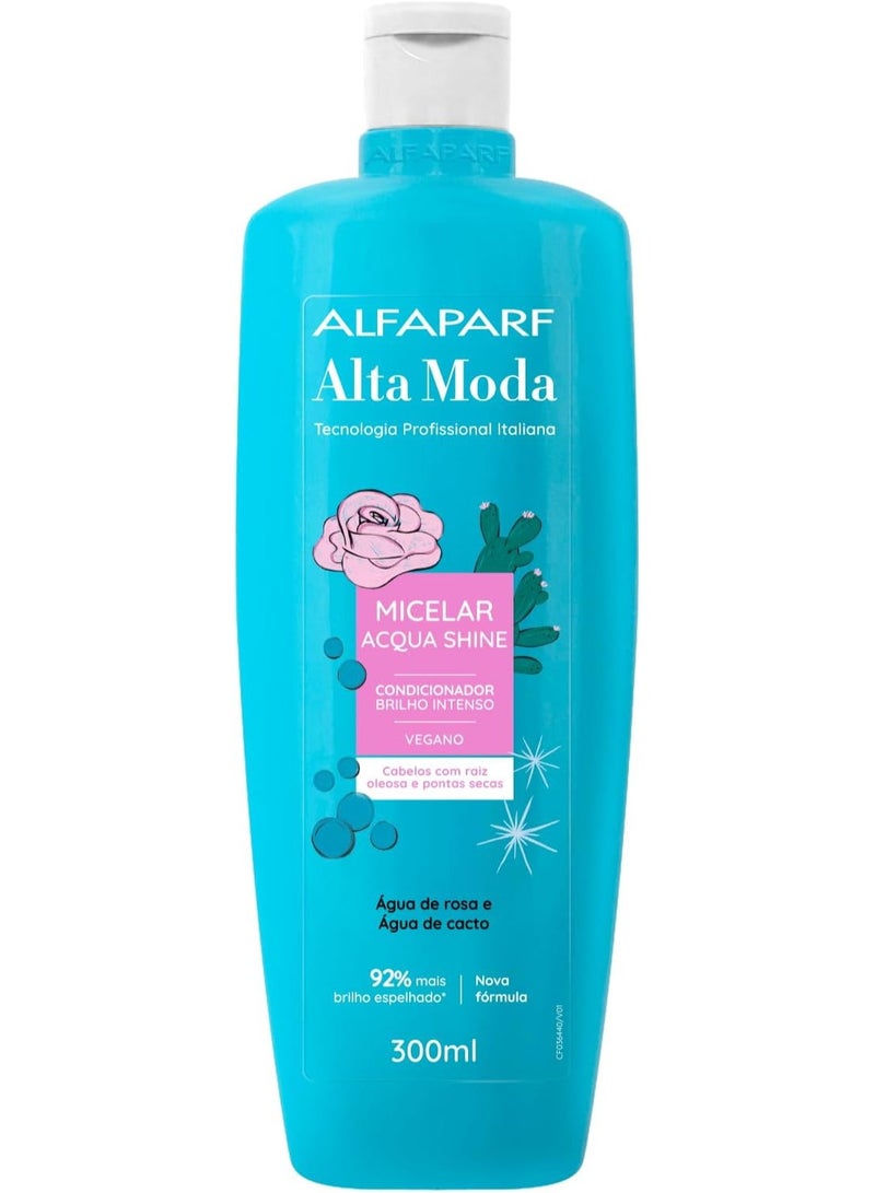ALTA MODA Conditioner Micellar Acqua Shine 300Ml