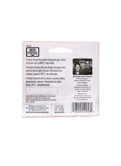 Mod Podge Hot Glue Gun Finger Caps Multicolor  - Image 5