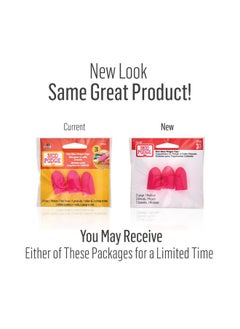 Mod Podge Hot Glue Gun Finger Caps Multicolor  - Image 2
