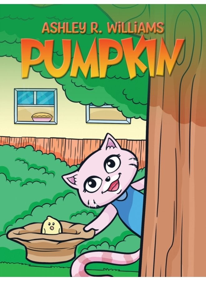 Pumpkin - Paperback