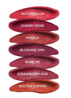 CP Trendies 7Pcs Lipstick 3.4g Pack -2   Multicolor for Women Matte Finish Long Lasting Lipsticks 7 Color Professional Lipstick Gift Set for Women/Girls  - Image 2