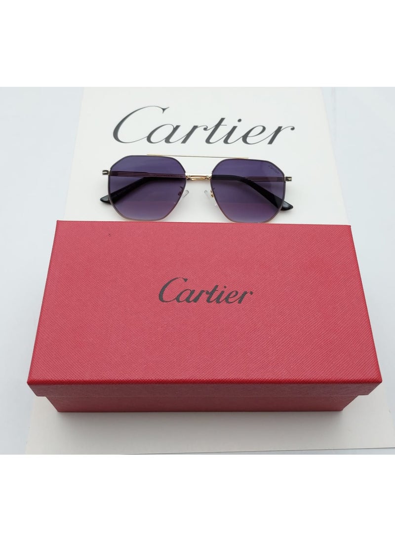 Cartiga - Cartier men's sunglasses - Image 1