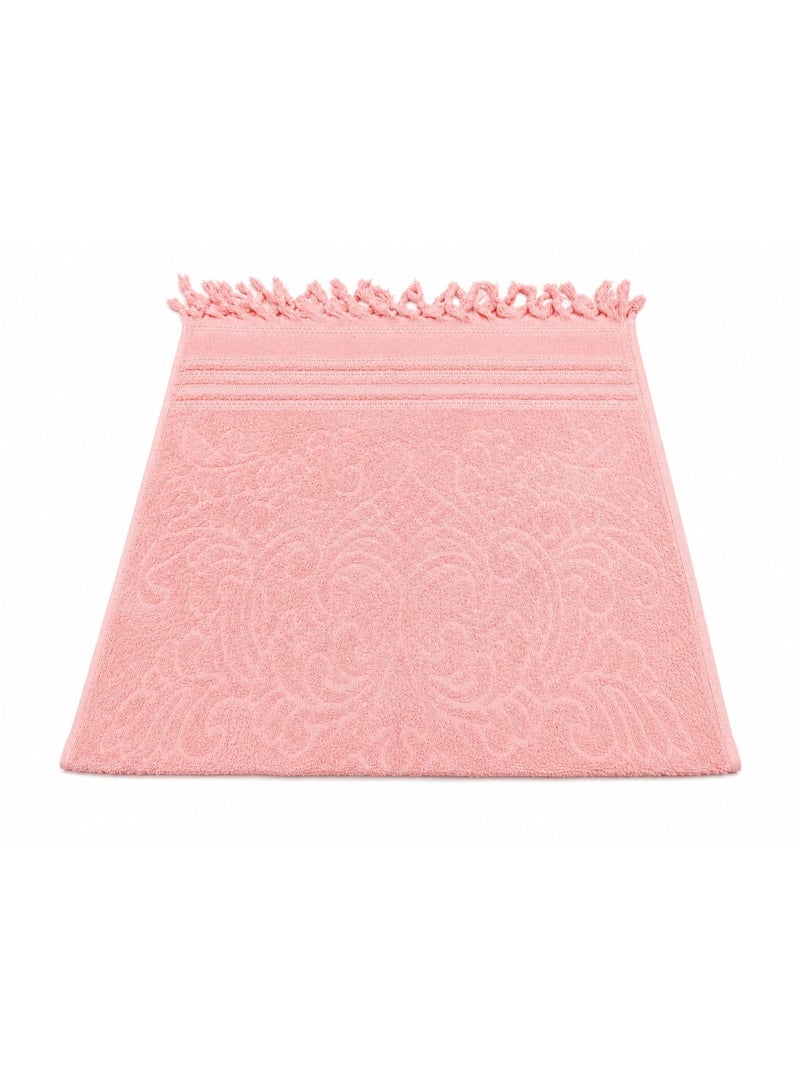 Ultra-soft, highly absorbent cotton towel (55 x 105 cm) - Image 1