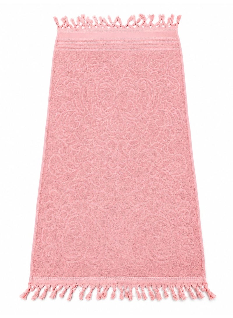 Ultra-soft, highly absorbent cotton towel (55 x 105 cm) - Image 3