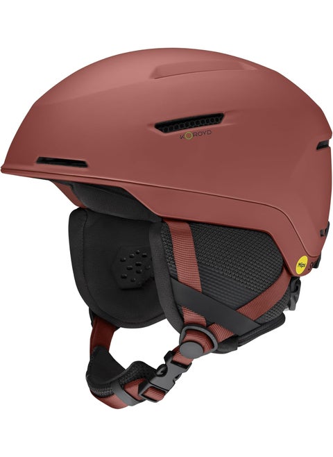Smith Altus MIPS Unisex Snow Helmet  Matte Terra Large