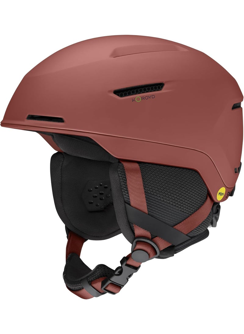 SMITH - Smith Altus MIPS Unisex Snow Helmet  Matte Terra Large - Image 1