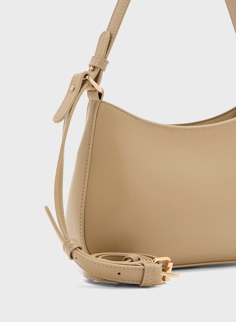 ELLA Minimalist Shoulder Bag