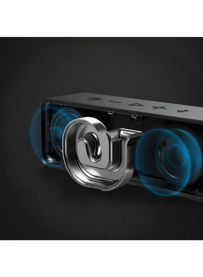 مكبر صوت ساوند كور محمول يعمل بالبلوتوث - Image 2