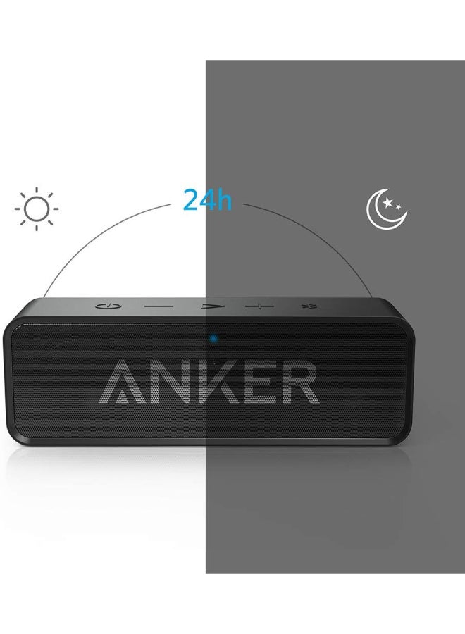 مكبر صوت ساوند كور محمول يعمل بالبلوتوث - Image 3