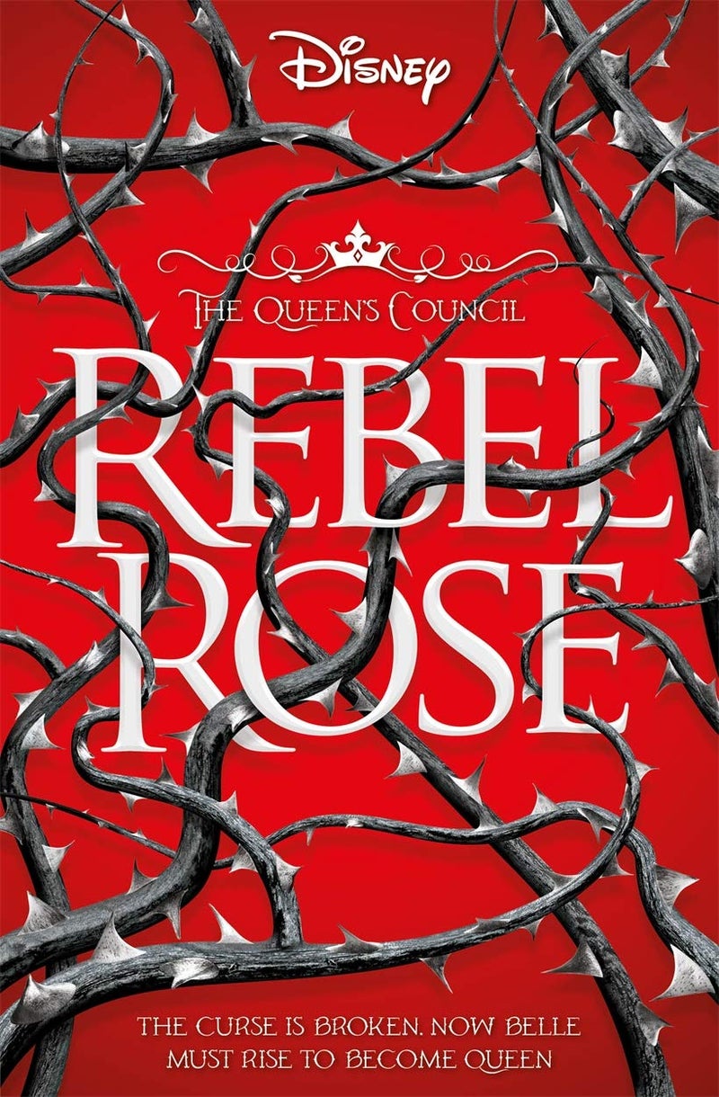 Disney princess beauty and the beast: rebel rose  - Image 1