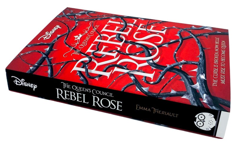 Disney princess beauty and the beast: rebel rose  - Image 4