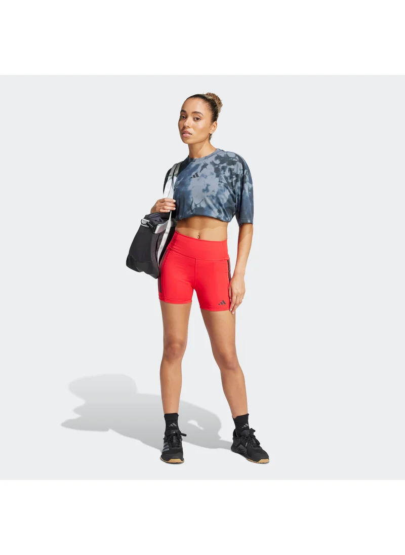 Adidas 24/7 Climacool Training Club Graphic T-Shirt
