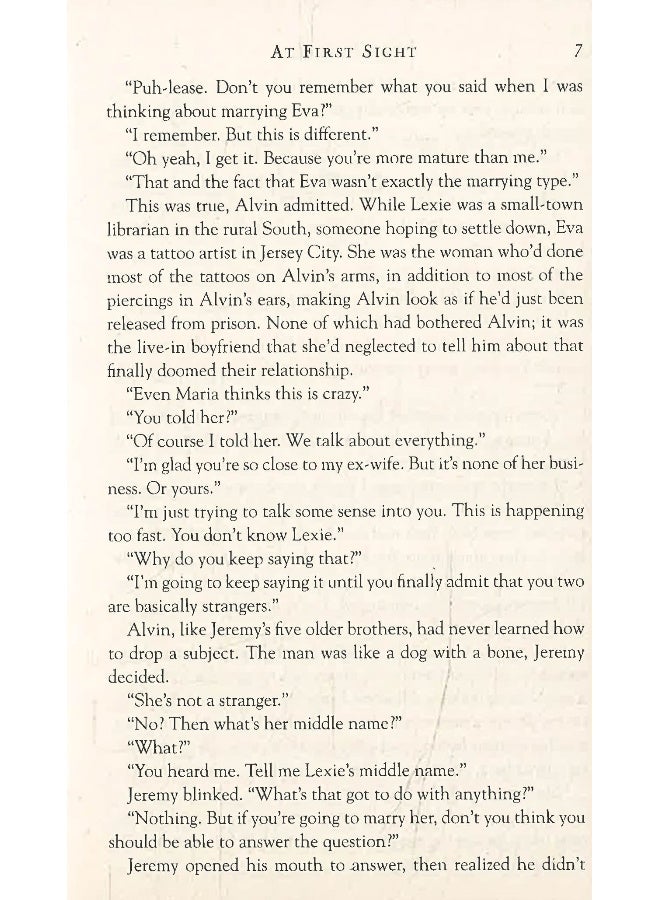 At First Sight - Image 5