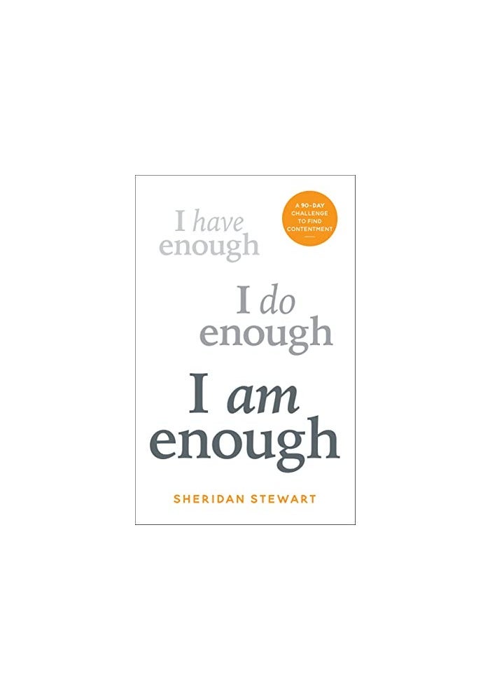 I Am Enough