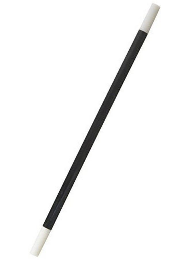 Super Z Outlet - Plastic Magic Wand Black & White Spell Casting Stick For Wizard Witch Magician Costume, Party Favors, Birthday Games Kit - Image 1