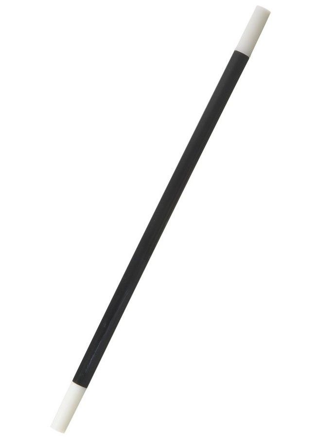 Super Z Outlet - Plastic Magic Wand Black & White Spell Casting Stick For Wizard Witch Magician Costume, Party Favors, Birthday Games Kit - Image 1