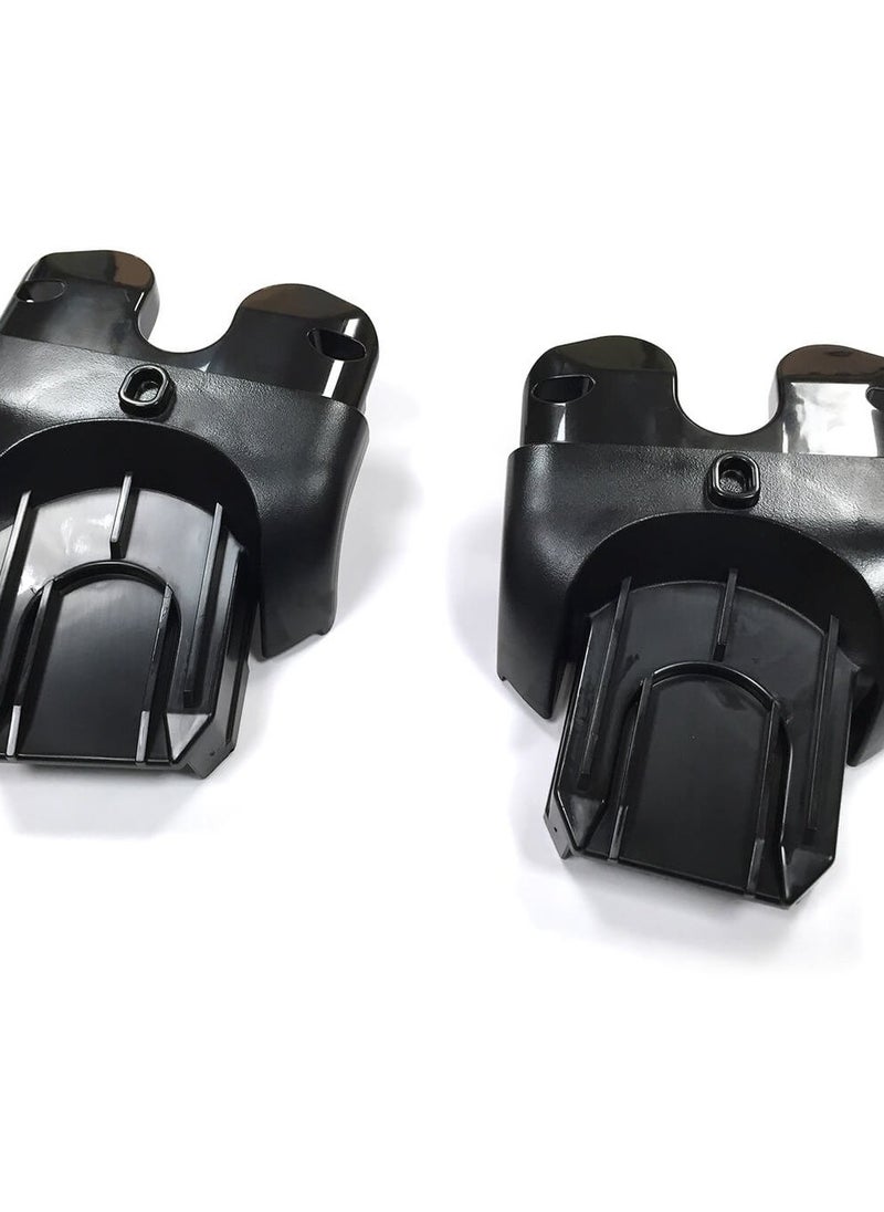 Bébé Confort Bébé Confort Adapter for Pushchair Bébé Confort for Attaching Baby Seat, Pebble/Cabrio/Cabriofix  - Image 1