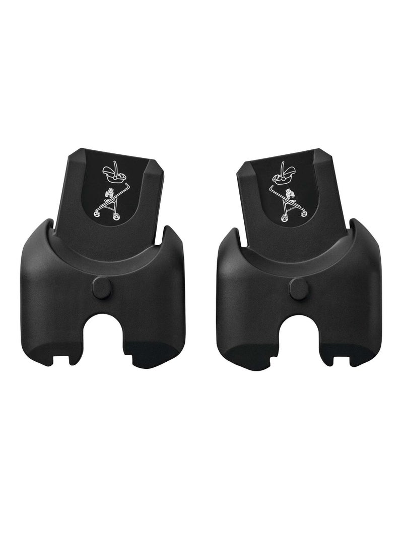 Bébé Confort Bébé Confort Adapter for Pushchair Bébé Confort for Attaching Baby Seat, Pebble/Cabrio/Cabriofix  - Image 3
