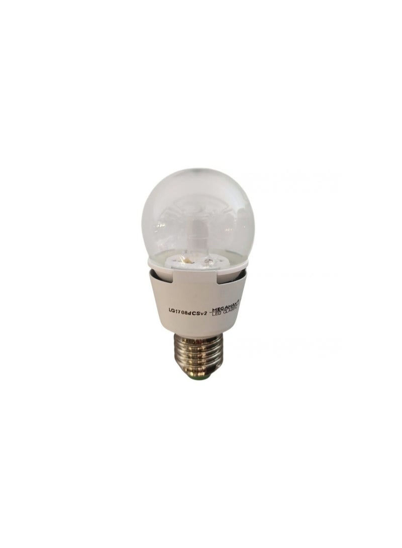 Megaman LED Bulb E27 LG1708dCSv2 8W - 4000K (Dimmable) - Image 4