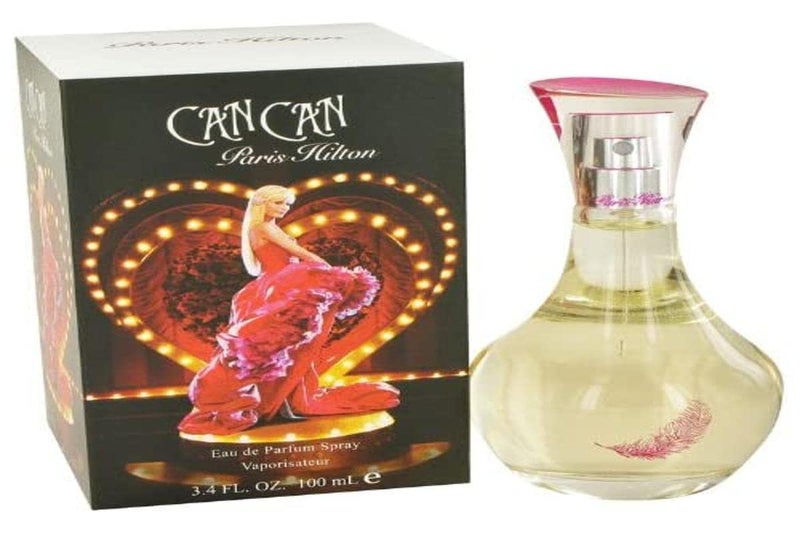 Paris Hilton Can Can Eau de Parfum Spray 34 Fluid Ounce