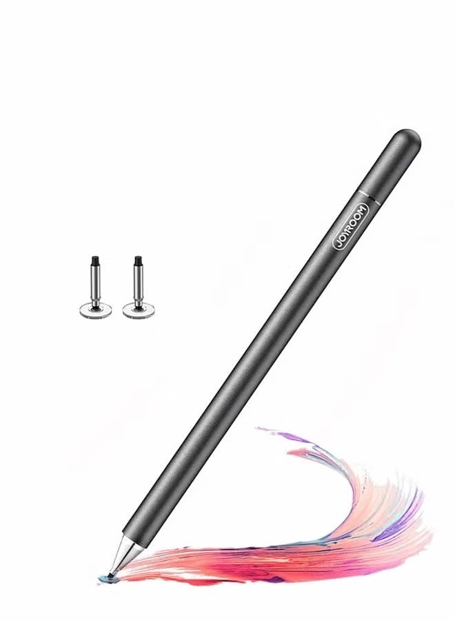 JR-BP560S قلم لمس سعوي سلبي لجهاز iPad iPhone جميع الشاشات السعوية مع سنين بديلين - Image 1