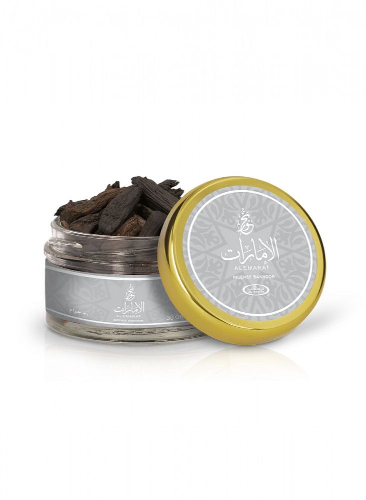 الرحاب بخور الامارات 30 جرام - Image 2