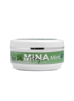 MINA Glory Mina Glory Deodorant Mint 50ml  - Image 1