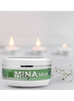 MINA Glory Mina Glory Deodorant Mint 50ml  - Image 3