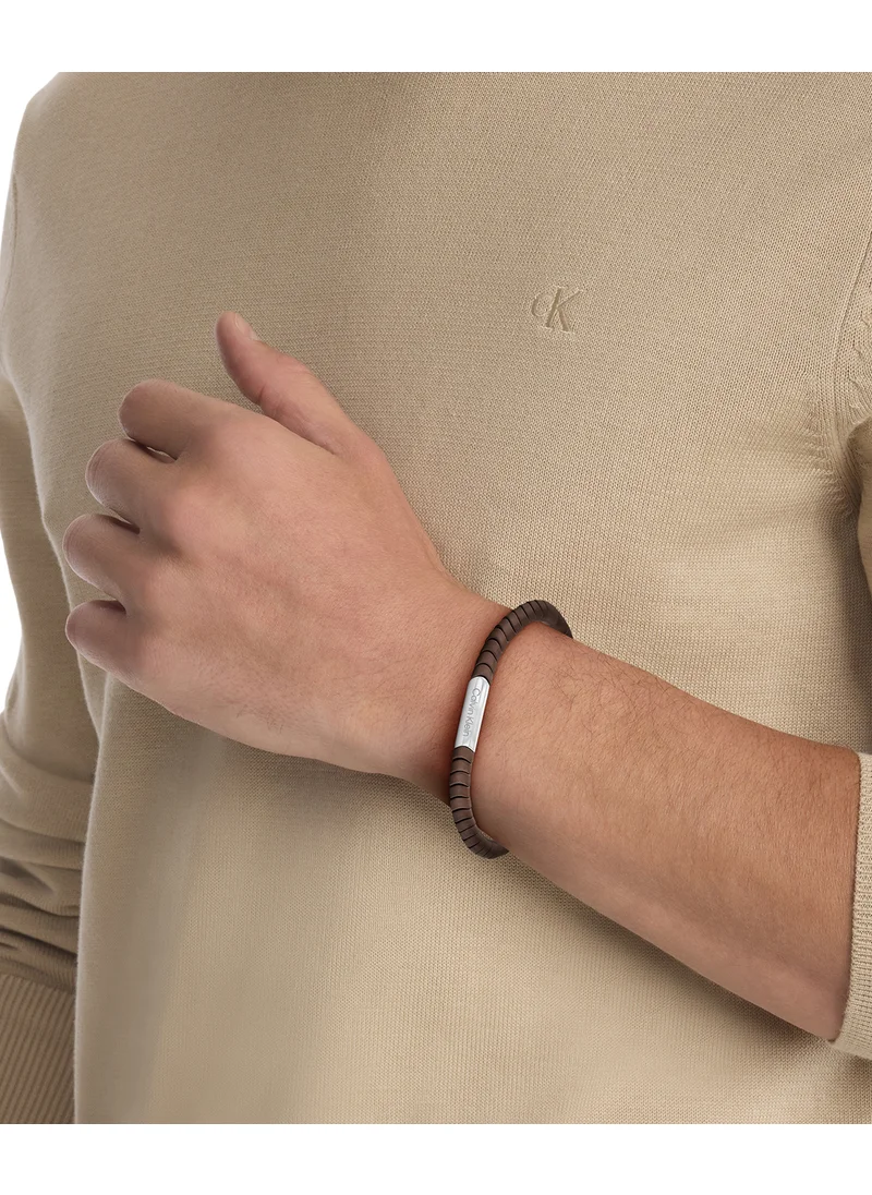 كالفن كلاين Intuitive Connection Bracelet