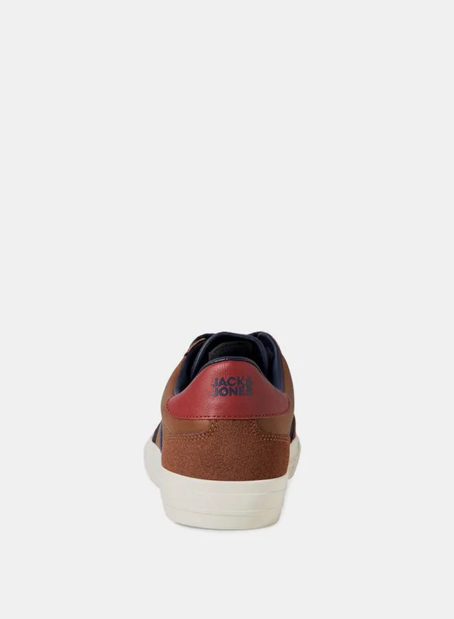 JACK & JONES Faux Leather Combo 2.5 Sneakers
