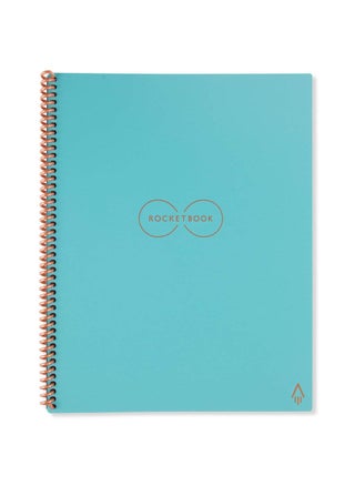 Rocketbook Everlast Smart Reusable Notebook A4  Color Teal Office Product - pzsku/Z2E3FDB16252C95F50A51Z/45/1747233895/970c214e-09bf-4fa8-9a48-d81de45ae417