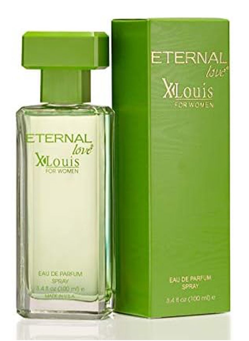 Eternal love Xlouis EDP Spray 100ml 